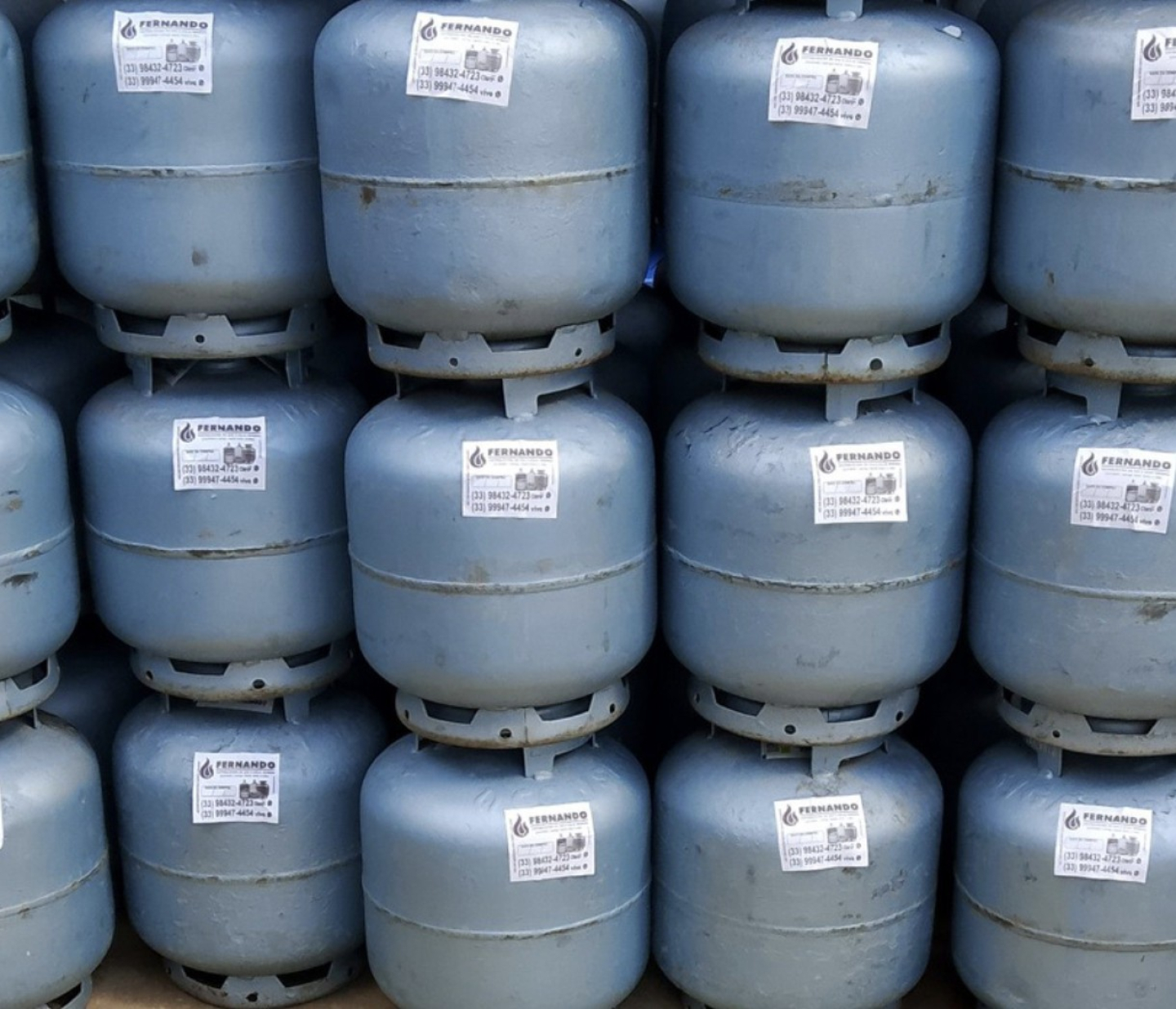 Fernando Distribuidora de Gás e Bebidas