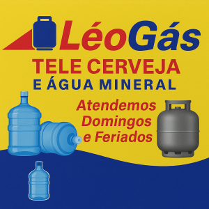 Léo Tele Cerveja 