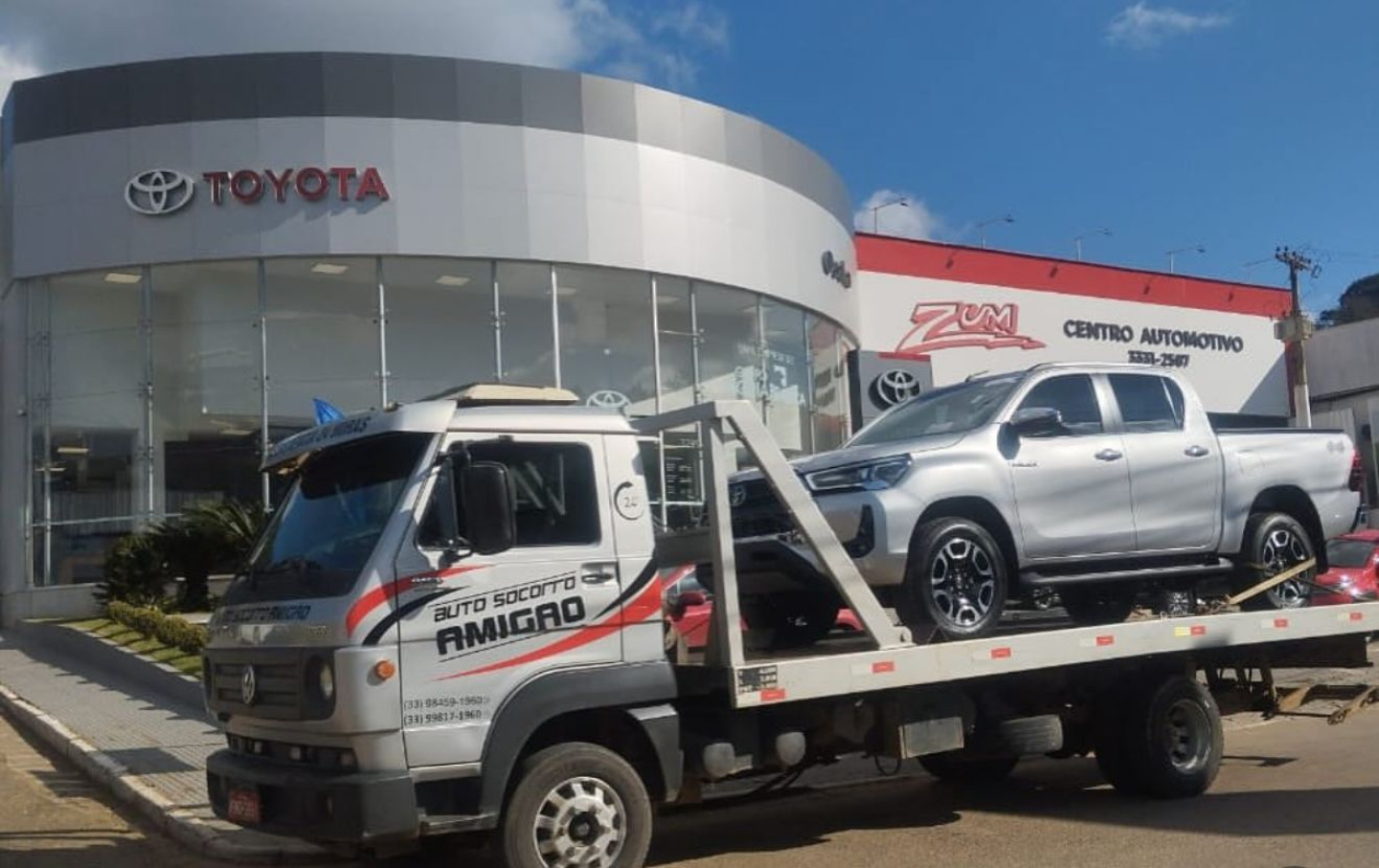 Auto Socorro Amigão 