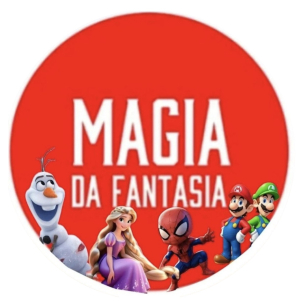 Magia da Fantasia 