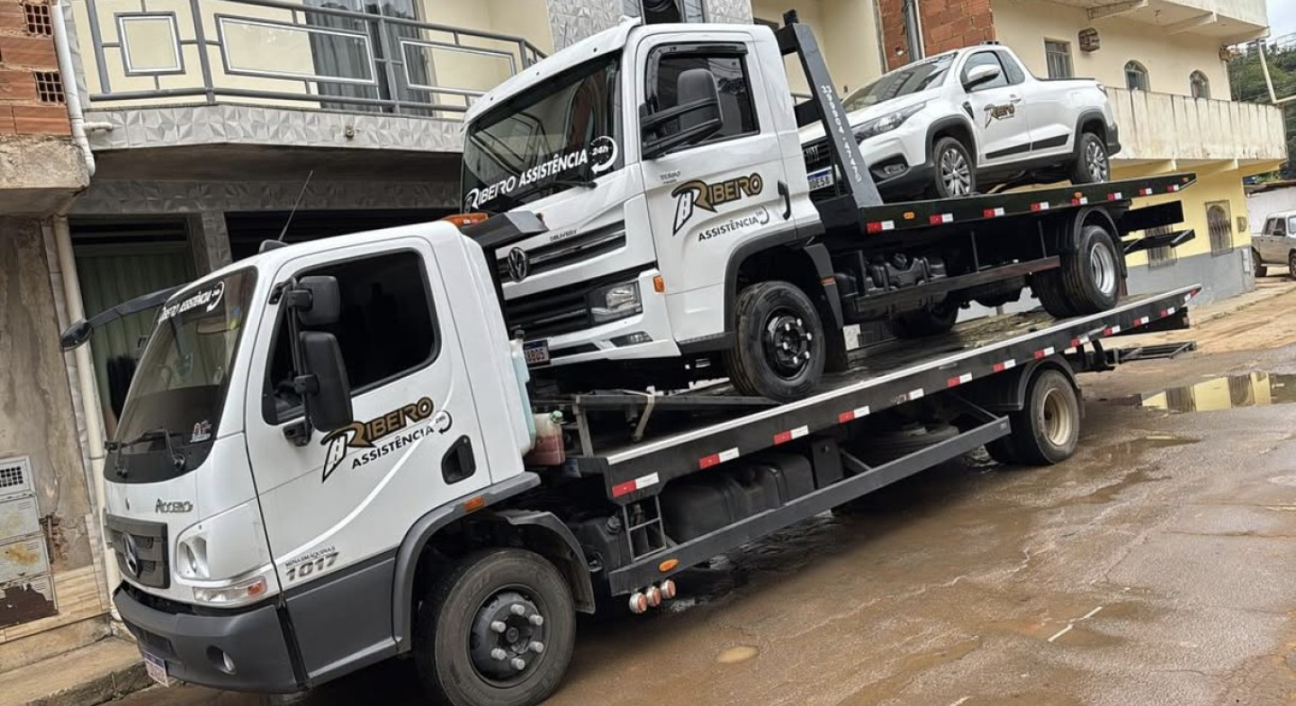 Ribeiro Auto Socorro 