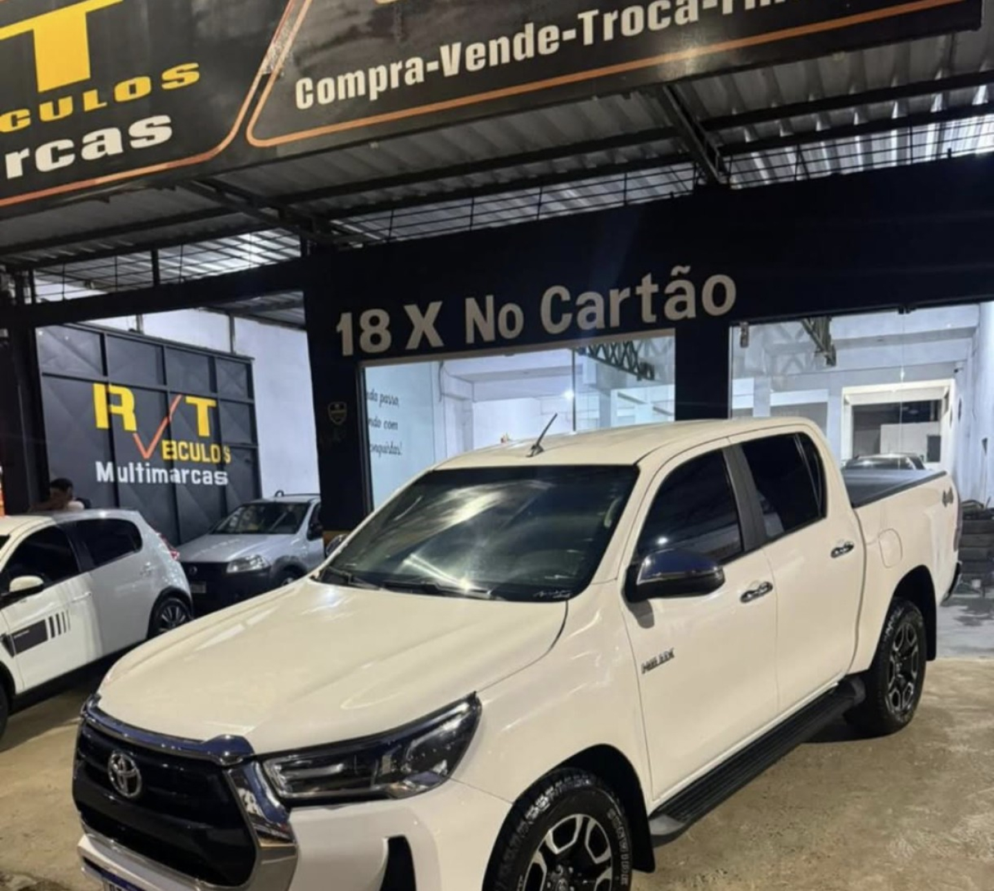 RT Veículos Multimarcas 