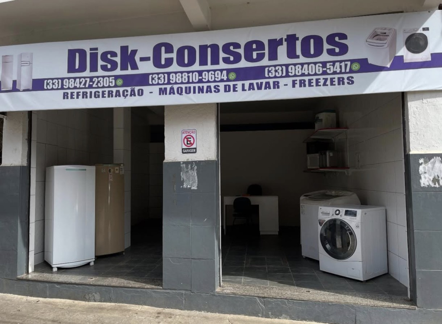 Disk Consertos 