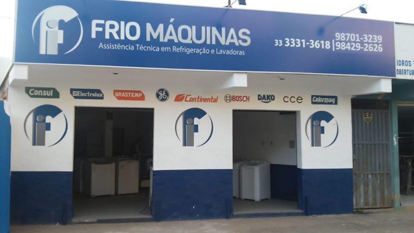 Frio Máquinas 