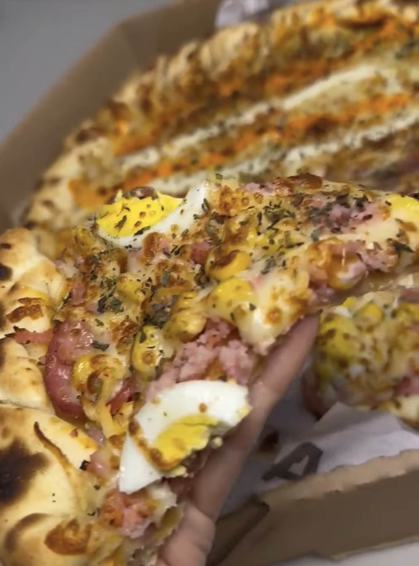 Pizzaria Sabor e Alegria 