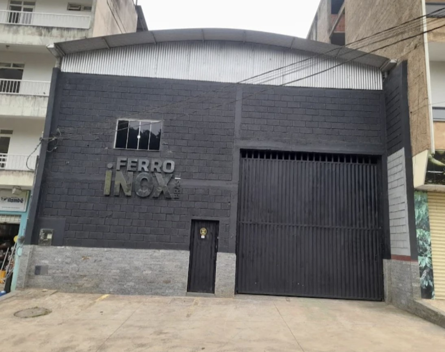 Ferro Inox Brasil 