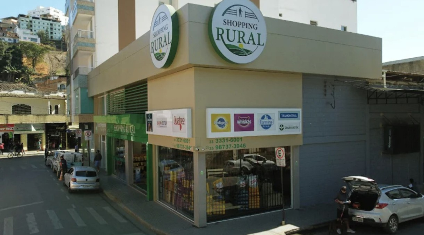 Shopping Rural 