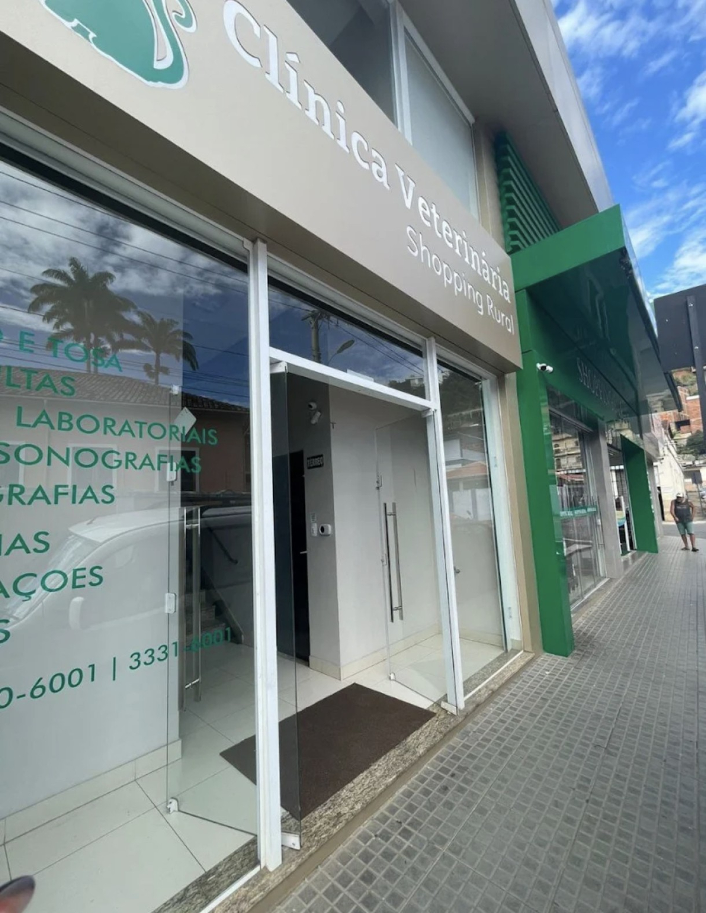 Clinica Veterinária Shopping Rural Ltda