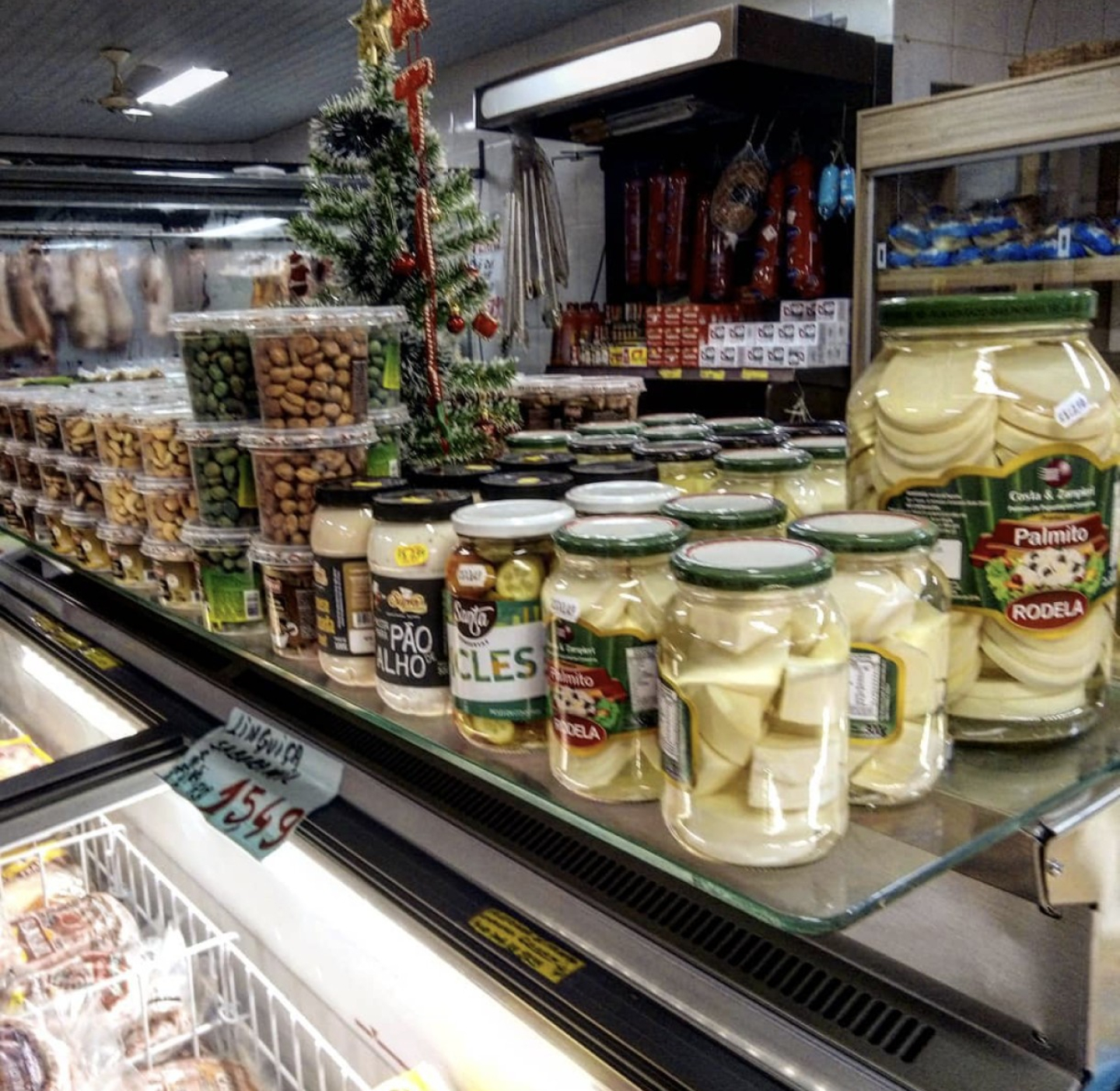 Mercearia e Açougue 2 Irmãos 