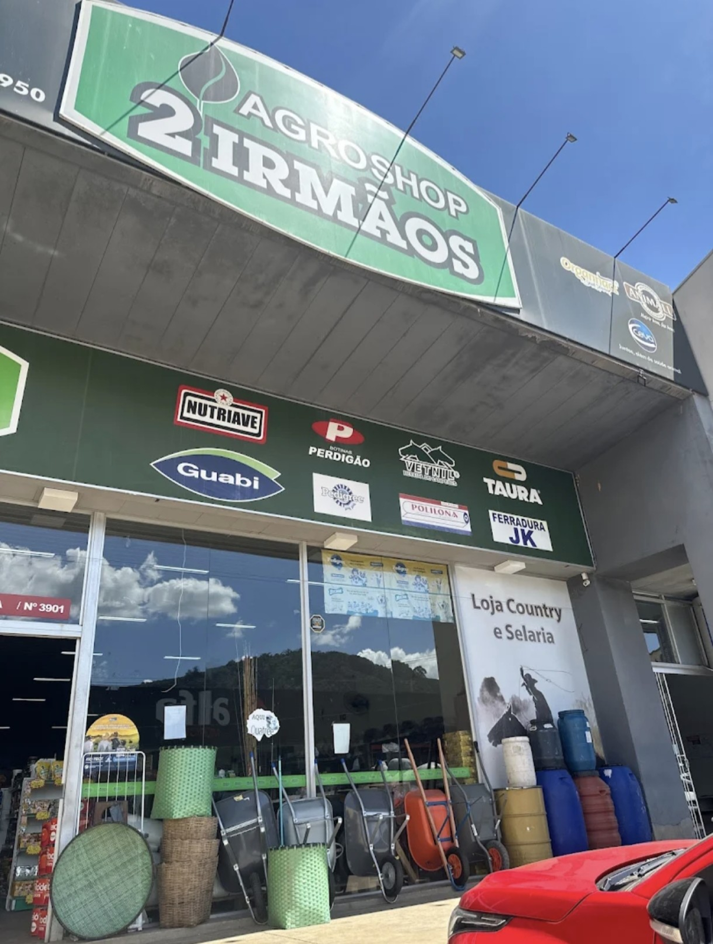AgroShop 2 Irmãos 