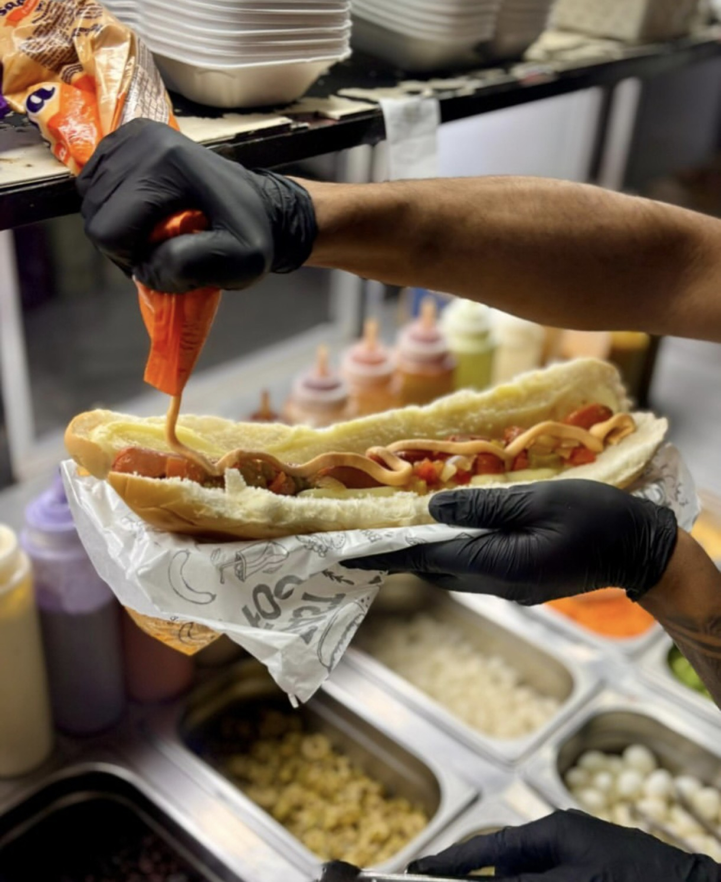 Super Cachorrão do Leno