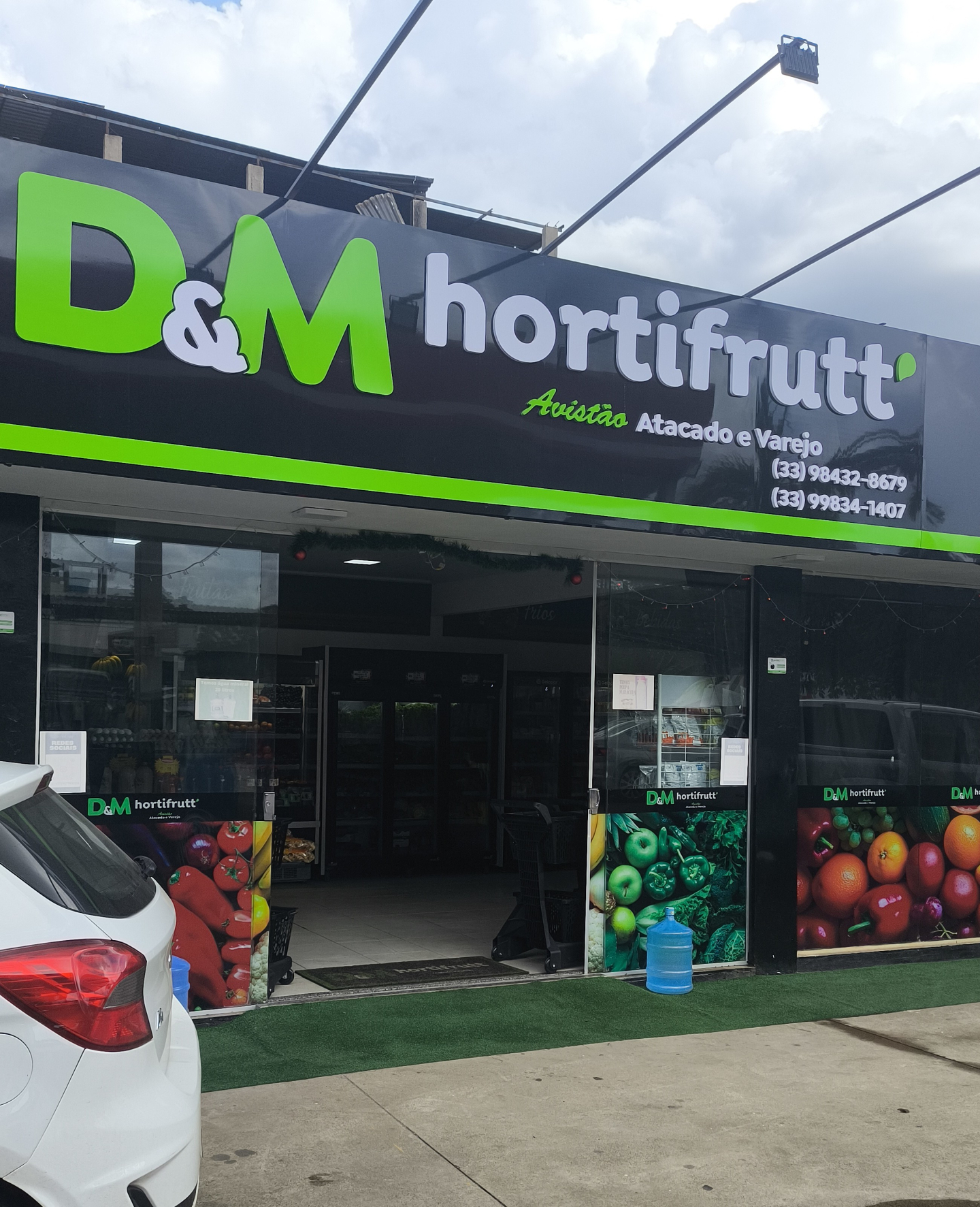 D&M Hortifrutt