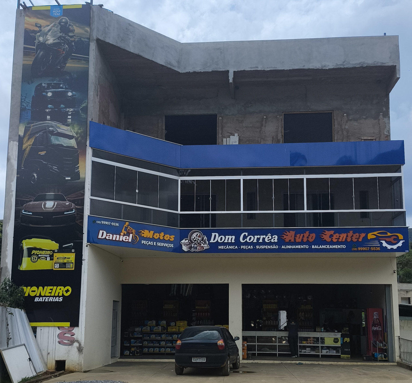 Dom Correia Auto Center 