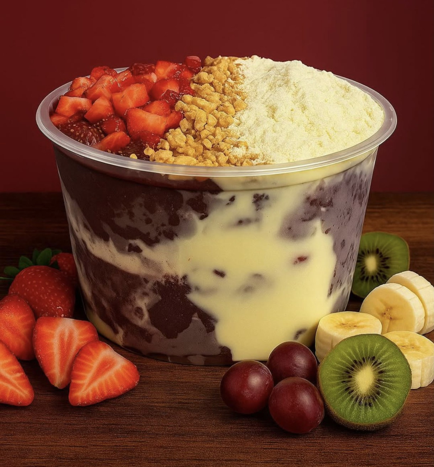 Sorveteria e Açaiteria Delícia Gelada 