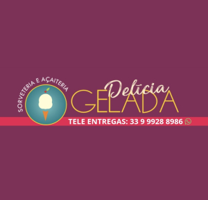 Sorveteria e Açaiteria Delícia Gelada 