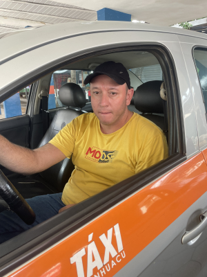 Lucas Taxista 