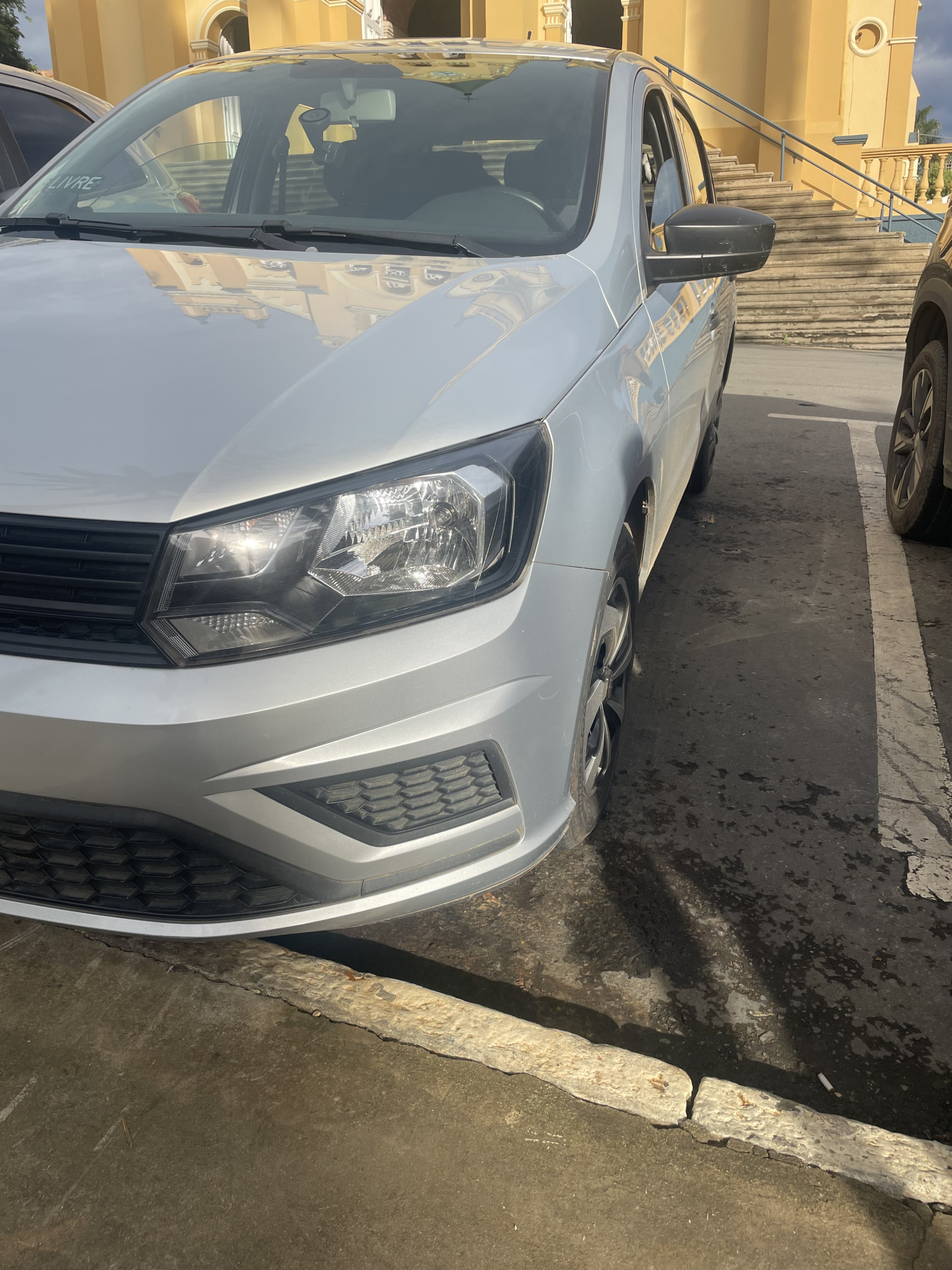 Tiago Motorista de Aplicativo 
