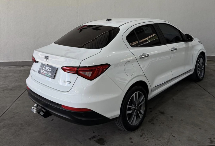 Fiat Cronos Precision 1.3 Automático 2023