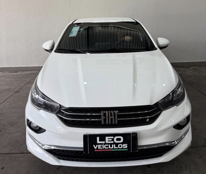 Fiat Cronos Precision 1.3 Automático 2023