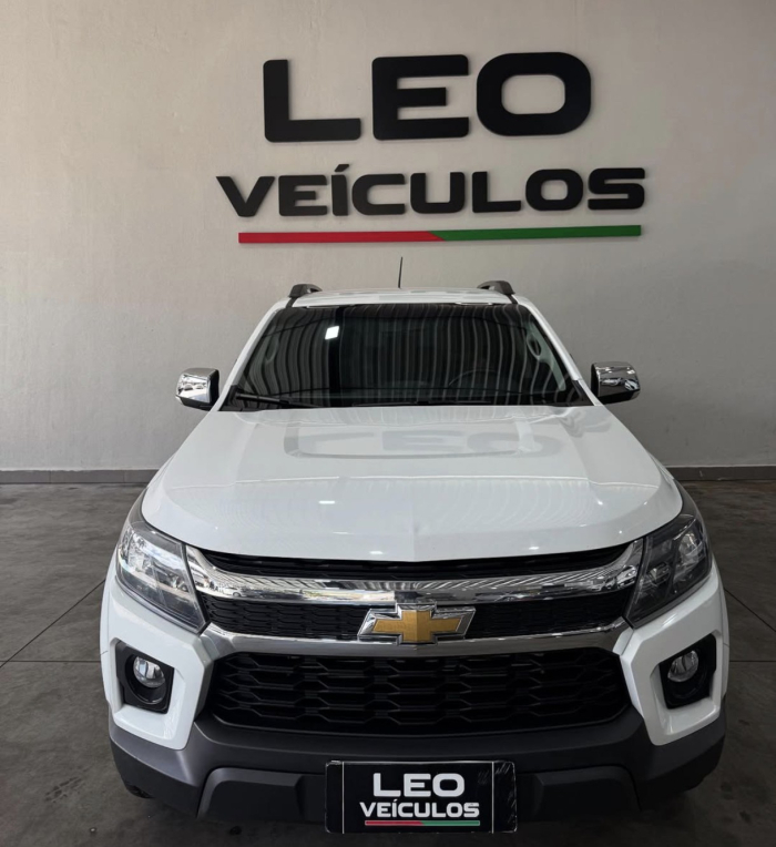 Chevrolet S10 LT 4x4 Automática 2023