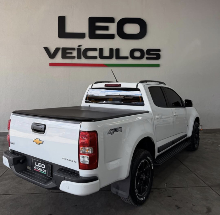 Chevrolet S10 LT 4x4 Automática 2023