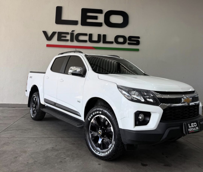 Chevrolet S10 LT 4x4 Automática 2023