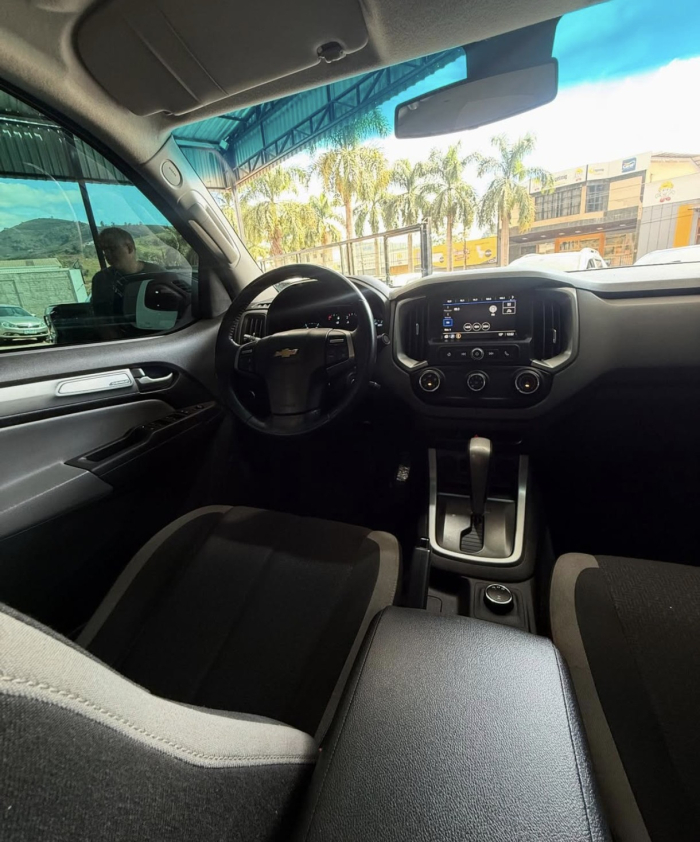 Chevrolet S10 LT 4x4 Automática 2023