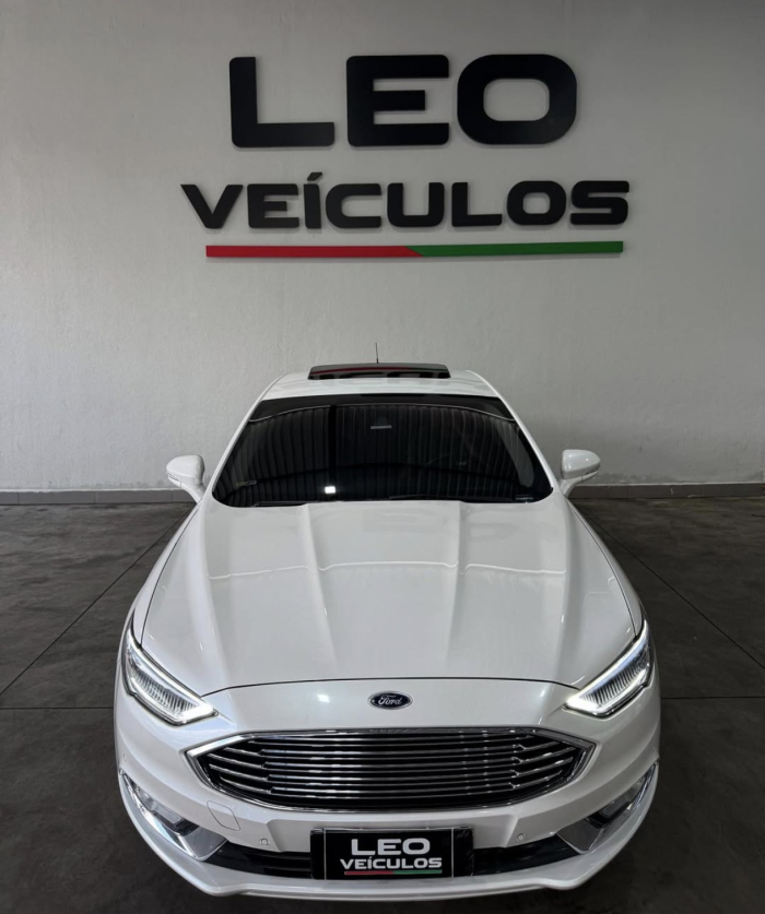 Ford Fusion Titanium AWD 2018 à venda