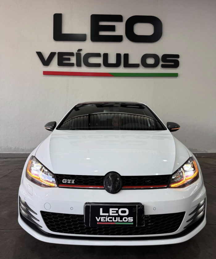 Volkswagen Golf GTI 2014 à venda – Esportivo, Turbo e com Teto Solar