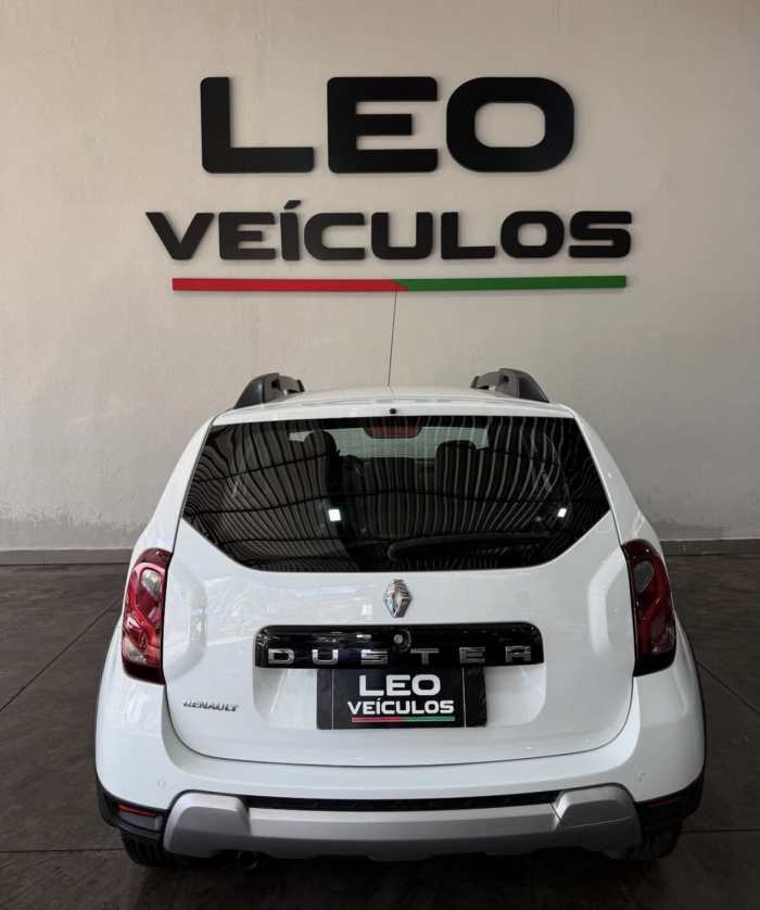 Renault Duster 2020 Automática à Venda | SUV Conservada e Robusta