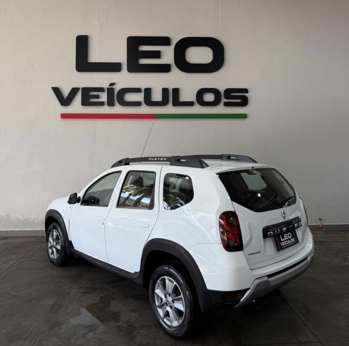 Renault Duster 2020 Automática à Venda | SUV Conservada e Robusta