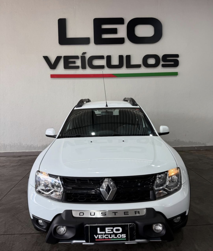 Renault Duster 2020 Automática à Venda | SUV Conservada e Robusta