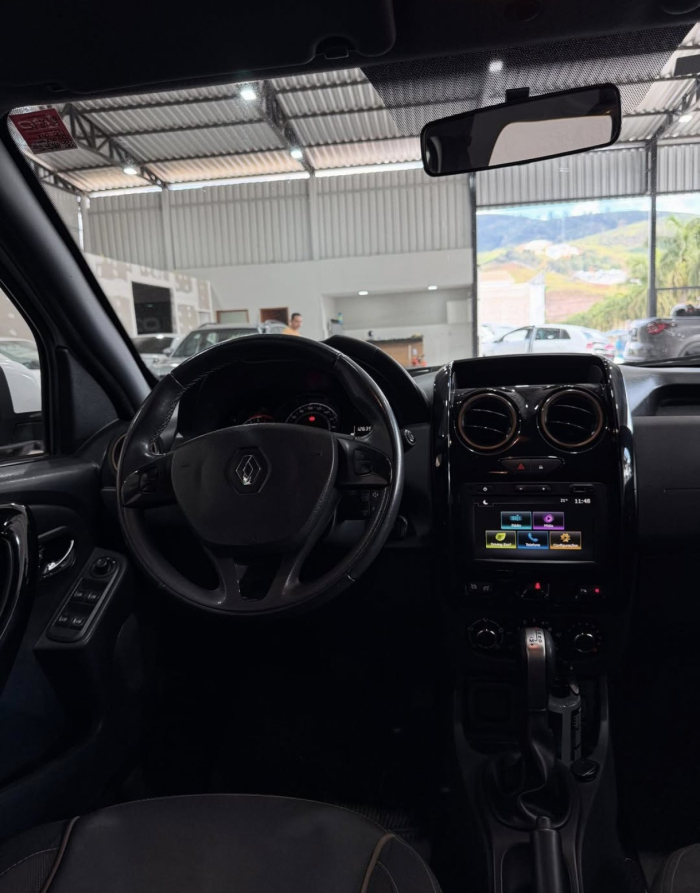 Renault Duster 2020 Automática à Venda | SUV Conservada e Robusta