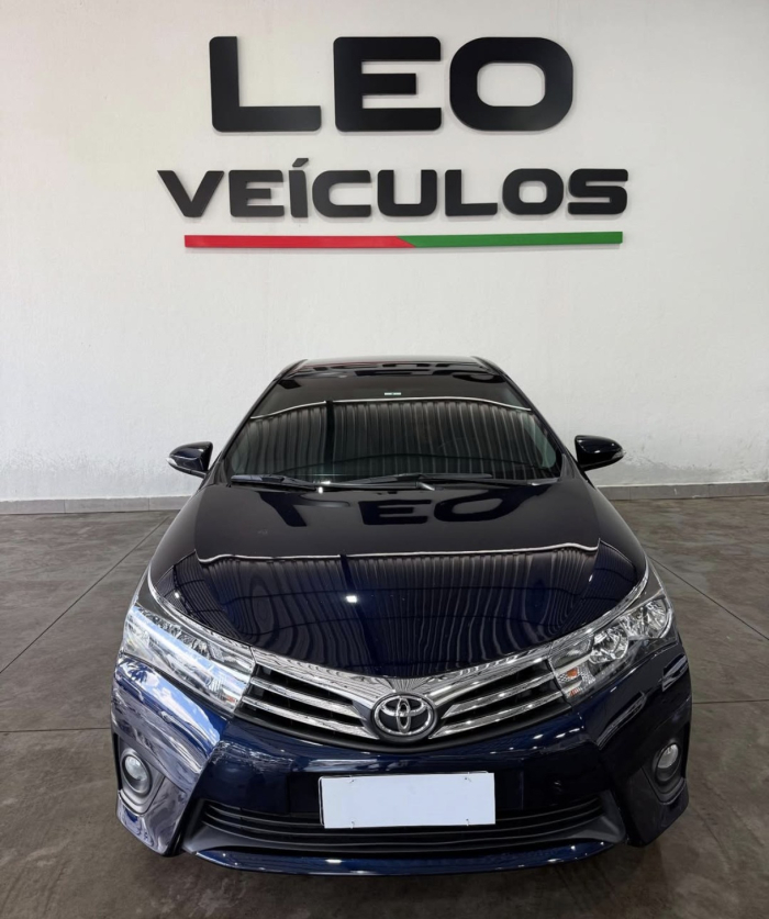 Toyota Corolla XEi 2015 à Venda | Procedência, Conforto e Durabilidade - Leo Veículos