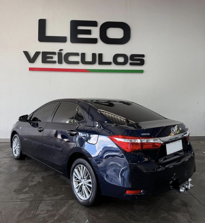 Toyota Corolla XEi 2015 à Venda | Procedência, Conforto e Durabilidade - Leo Veículos