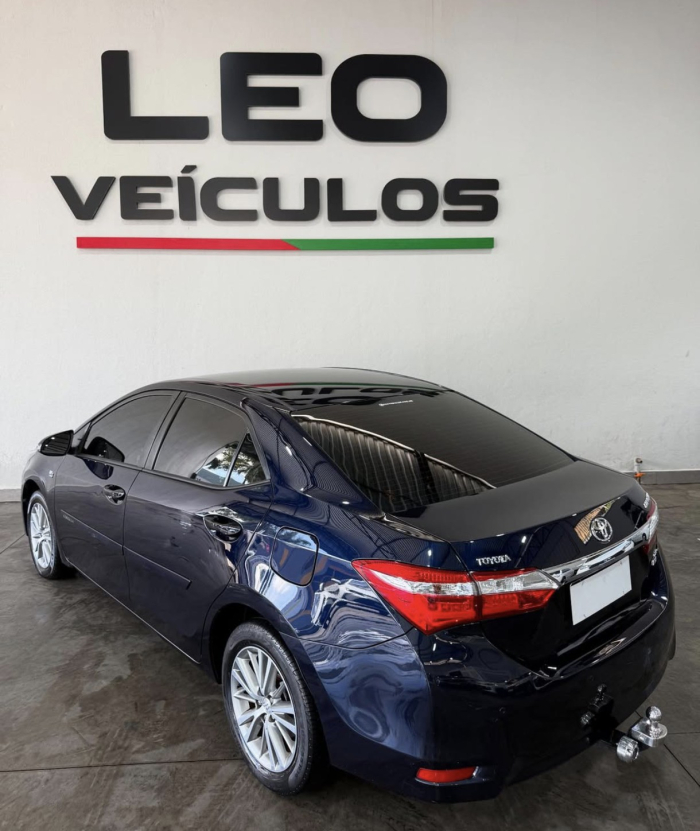 Toyota Corolla XEi 2015 à Venda | Procedência, Conforto e Durabilidade - Leo Veículos