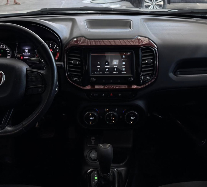 Fiat Toro Freedom 2020 à Venda | Baixa Quilometragem, Completa e Conservada - Leo Veículos