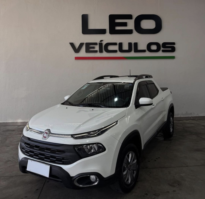 Fiat Toro Freedom 2020 à Venda | Baixa Quilometragem, Completa e Conservada - Leo Veículos