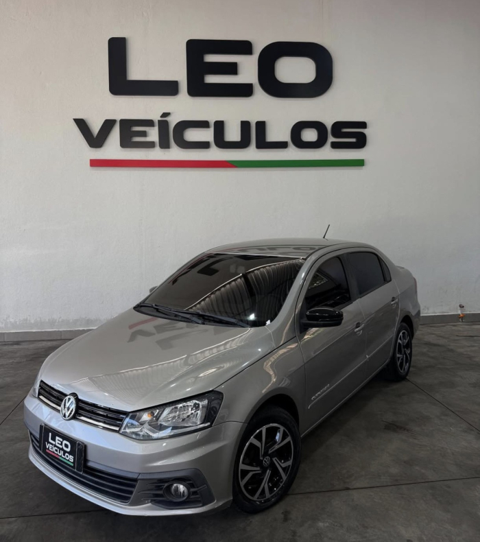 Voyage Comfortline 2017 à Venda | Completo, Conservado e de Luxo - Leo Veículos