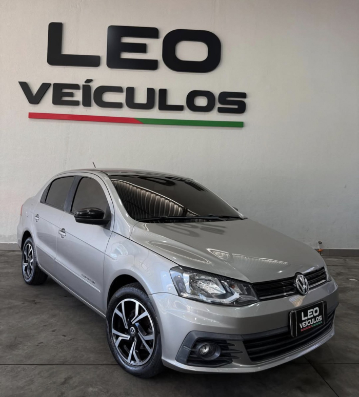 Voyage Comfortline 2017 à Venda | Completo, Conservado e de Luxo - Leo Veículos