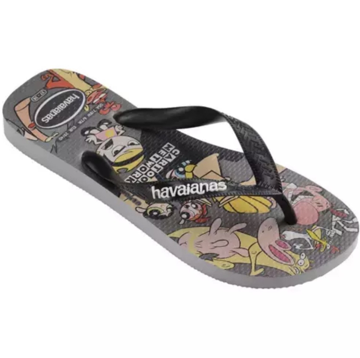 Chinelo Havaianas Top Clássicos Warner