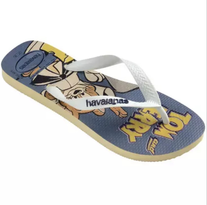Chinelo Havaianas Top Clássicos Warner