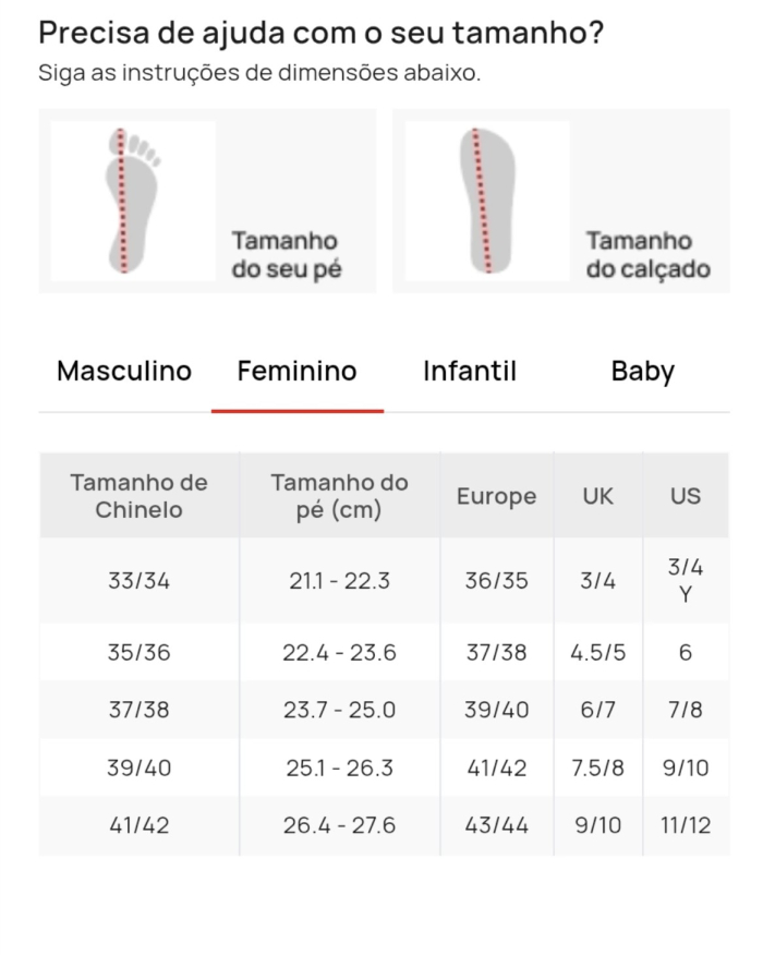 Chinelo Havaianas Top