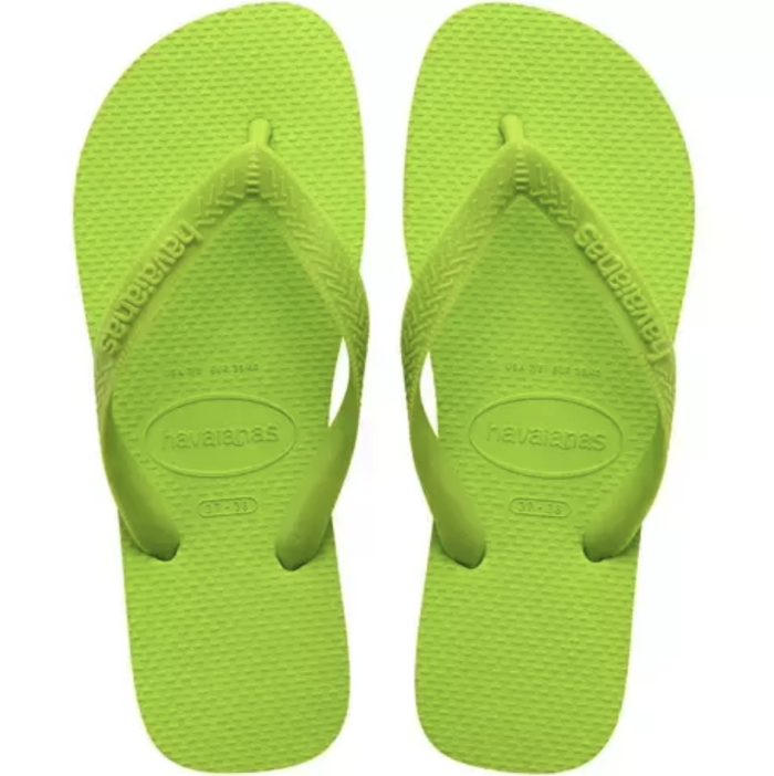 Chinelo Havaianas Top