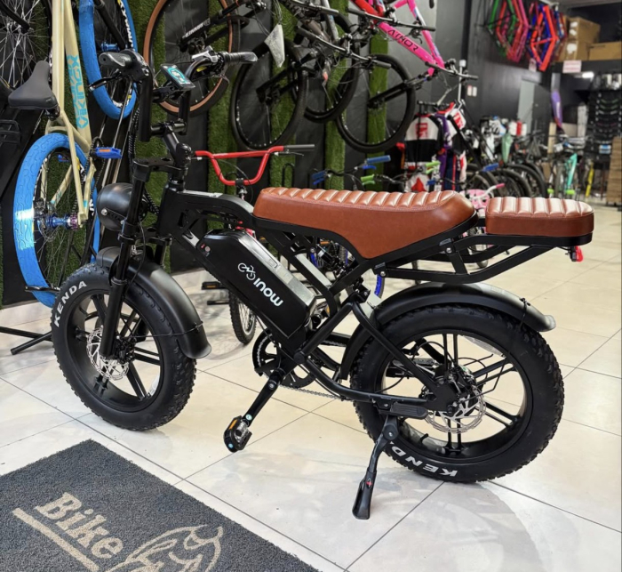 Bike elétrica inow