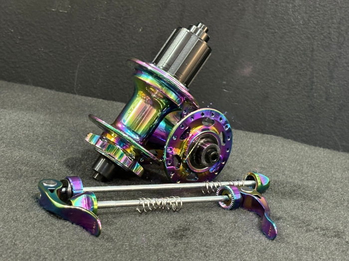 cubo pro7 barhulento