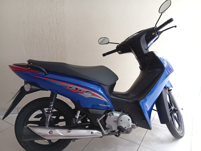 Honda biz 125