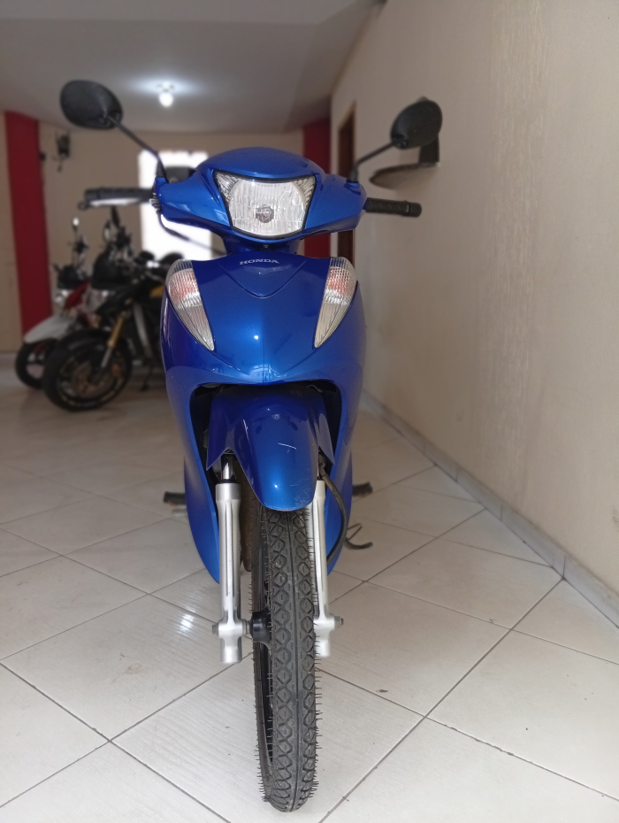Honda biz 125