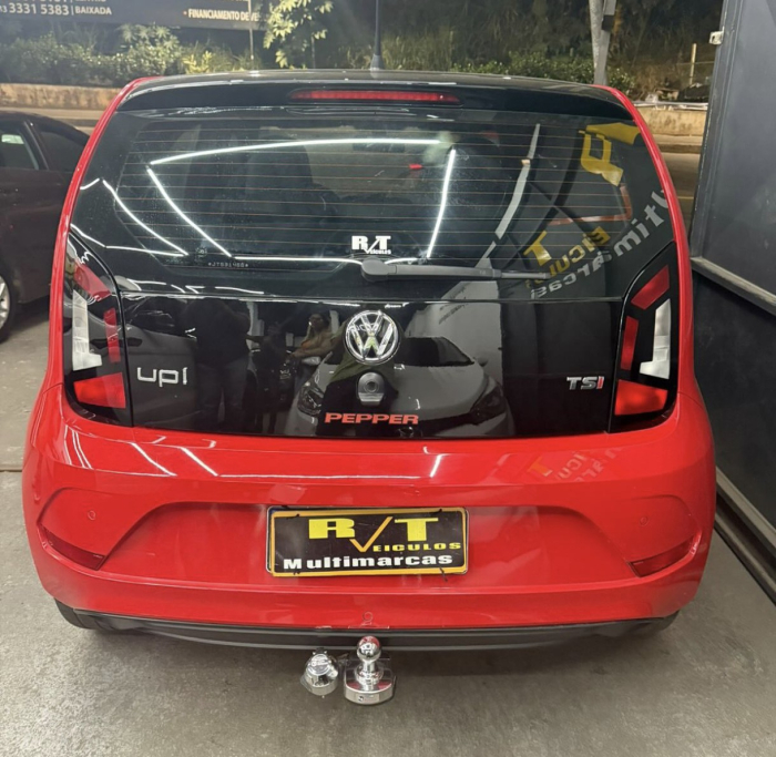 Volkswagen Up! Pepper 1.0 TSI (2018)