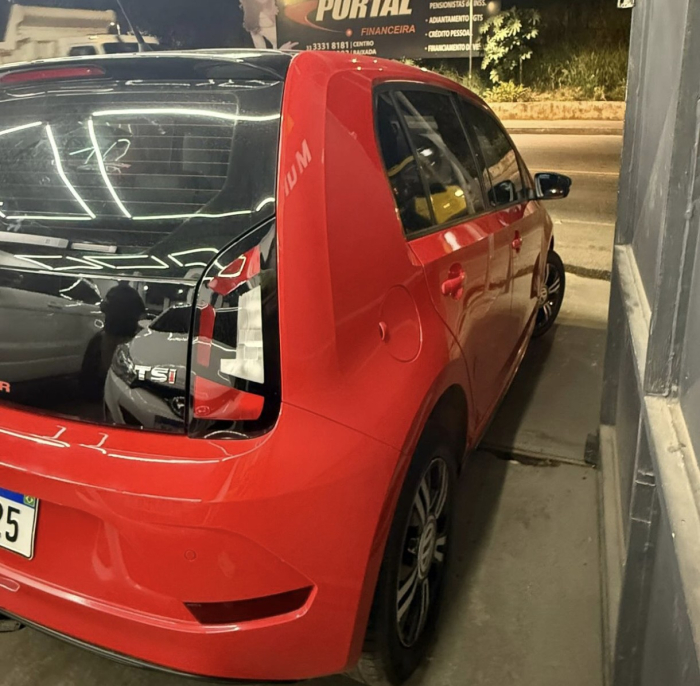 Volkswagen Up! Pepper 1.0 TSI (2018)